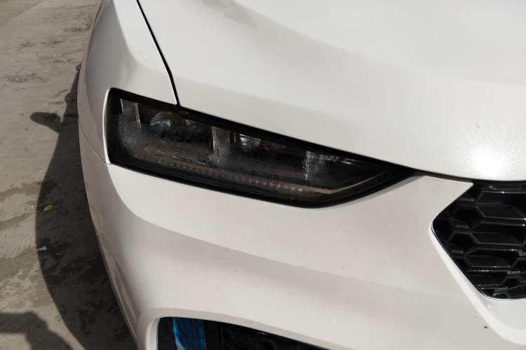 Used Wey VV7 2017 2.0T Flagship Model