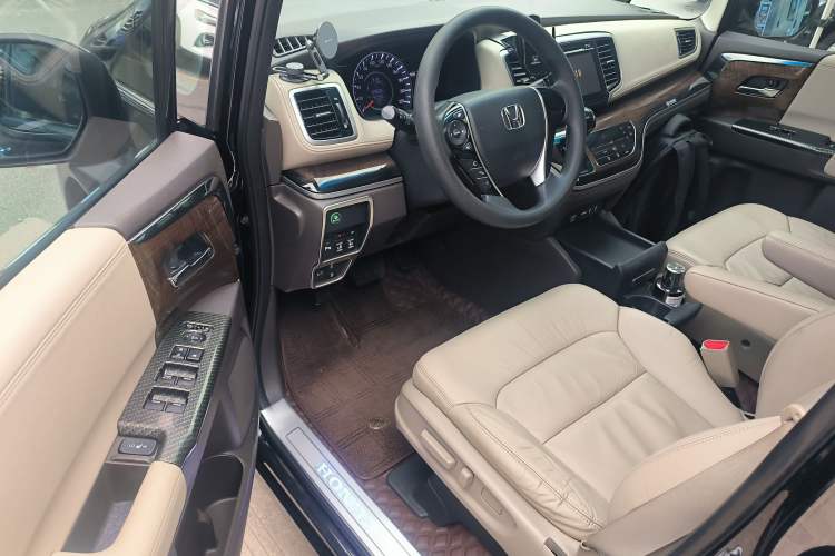 Used Honda Odyssey 2017 2.4L Luxury Edition