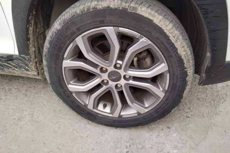 Used Chery Tiggo 3X 2017 1.5L Automatic Fashion Edition