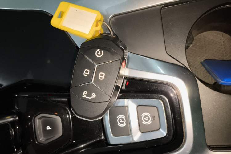 Used Lynk & Co 01 2017 2.0T Two-Wheel-Drive Version