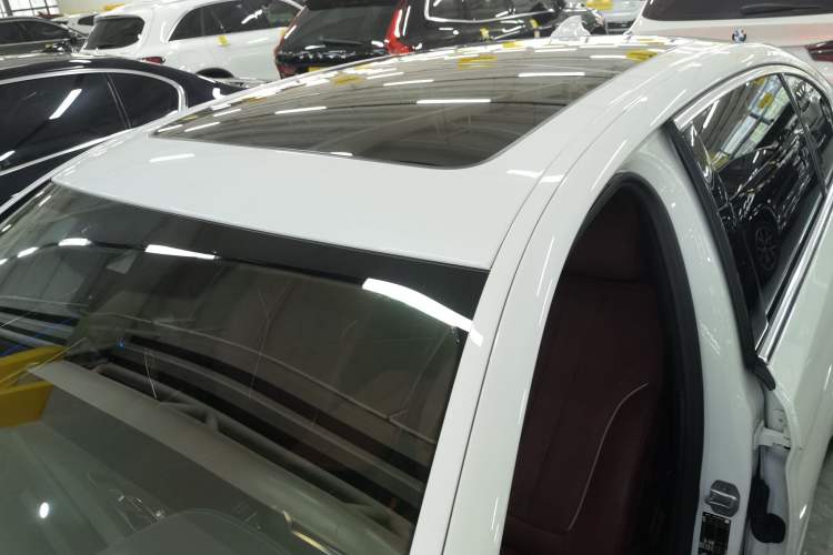 Used BMW 5 Series 2023 530Li Leading Model M Sport Package Roof