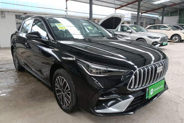 Used Geely Galaxy Galaxy Stellar 6 2026 Model 125km Free-Style Edition
