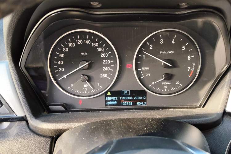 Used BMW X1 2016 sDrive18Li Premium Edition
