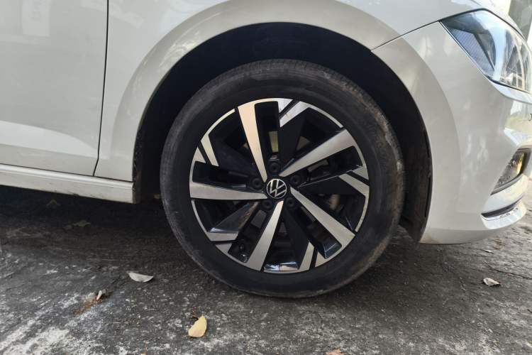 Used Volkswagen Polo 2021 Plus 1.5L Automatic Trendy Smart Luxury Edition