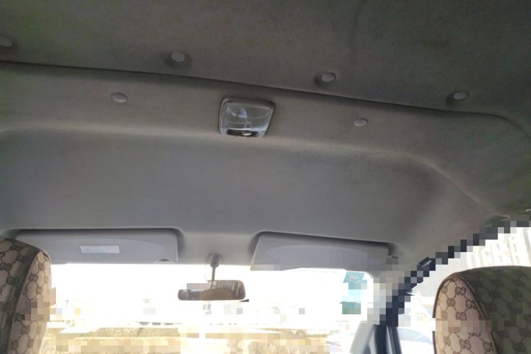 Used Nissan NV200 2011 1.6L 232 Seats Zunya Trim Headliner