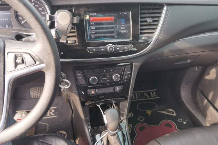 Used Buick Encore 2018 18T Automatic Two-Wheel Drive Urban Leading Model