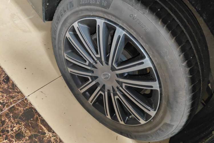 Used GAC Trumpchi M8 2021 Lingxiu Series 390T Deluxe Edition