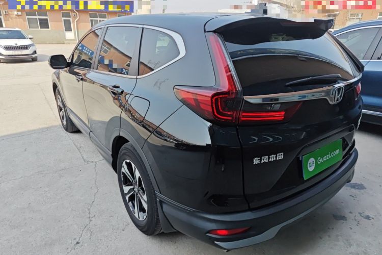 Used Honda CR-V 2021 240TURBO CVT 2WD Comfort Version
