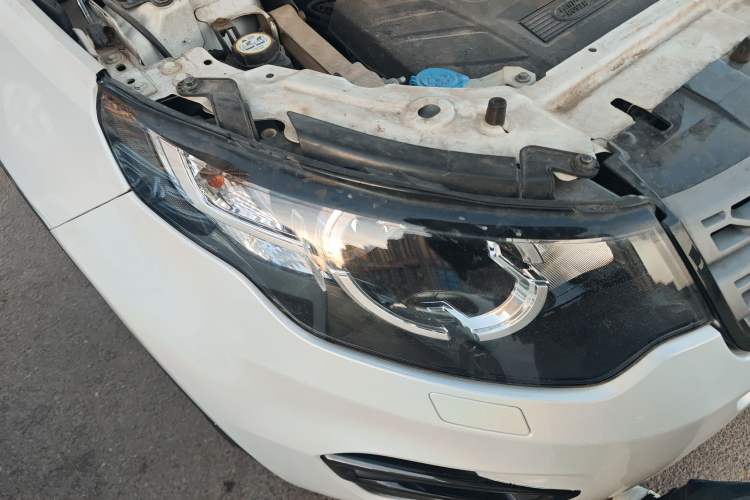 Used Land Rover Discovery Sport 2016 2.0T S
