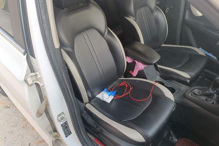 Used Baojun 360 2019 1.5L CVT Elite Version China VI