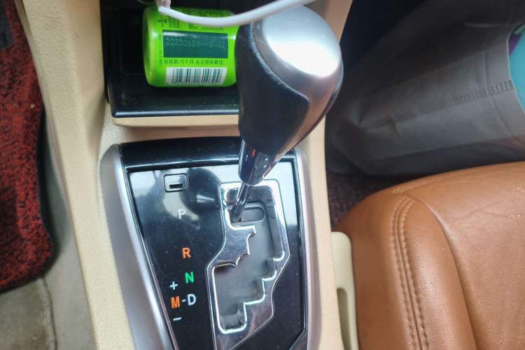 Used Toyota Corolla 2014 1.6L CVT GL
