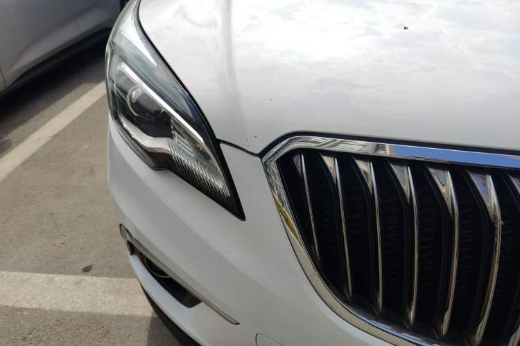 Used Buick Envision 2017 20T Two-Wheel Drive Leading Version
