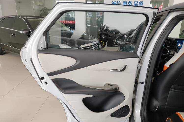 Used BYD Dolphin 2021 405 km Fashion Edition