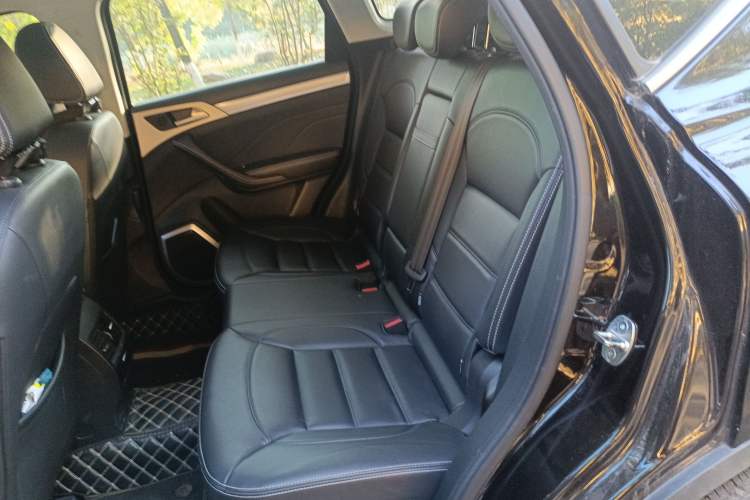 Used Haval H7 2019 2.0T Enjoyment Model China VI Standard Left Rear Seat