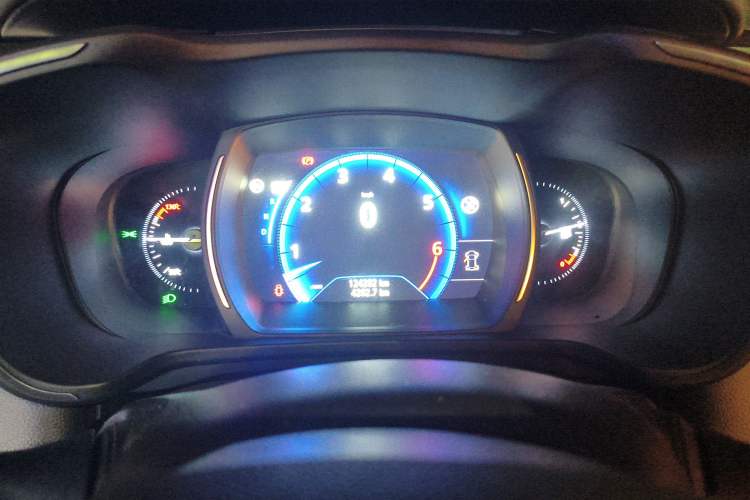 Used Renault Kadjar 2016 2.0L Two-Wheel-Drive Luxury Edition