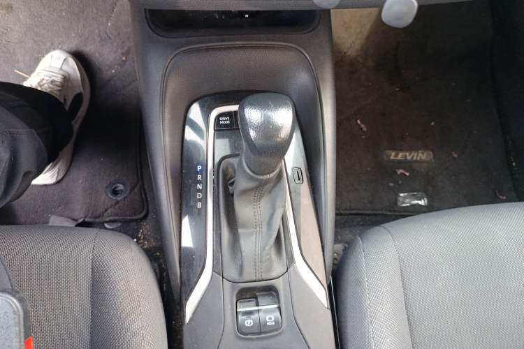 Used Toyota Levin 2021 Dual-Engine 1.8H E-CVT Luxury Edition
