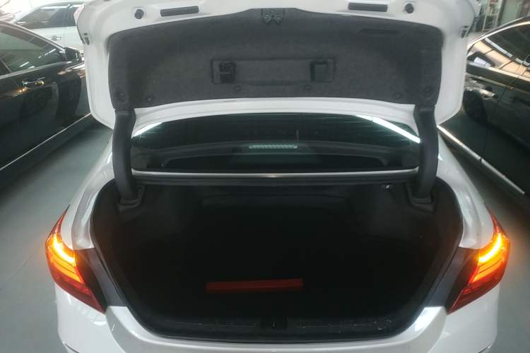 Used Honda Inspire 2019 260TURBO Jingyue Edition China VI