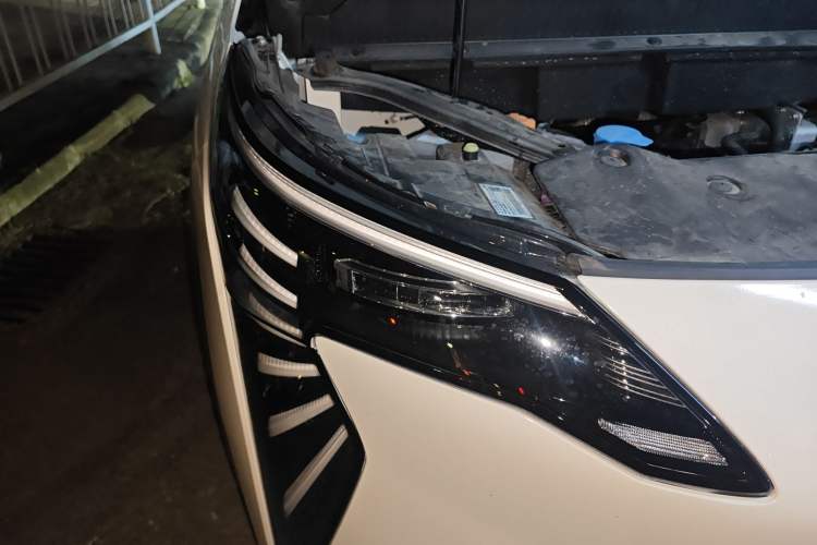 Used AION Y 2023 Plus 510 Enjoy Edition
