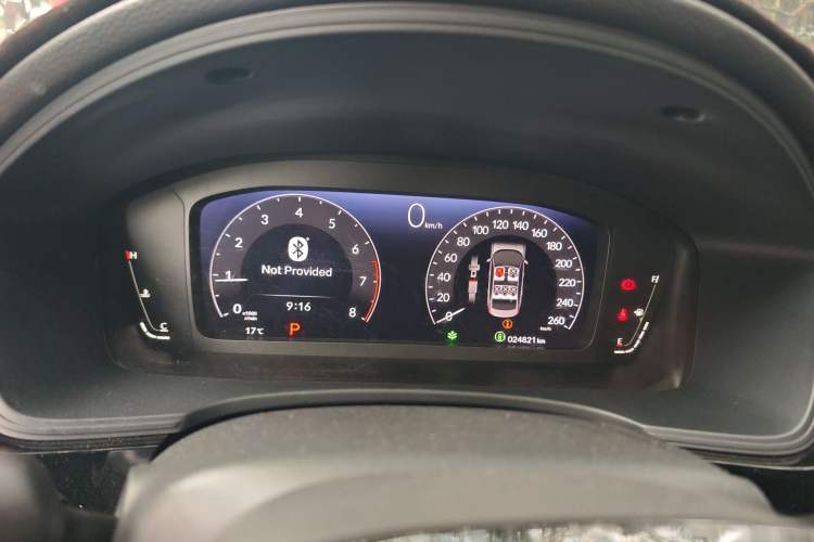 Used Honda Civic 2022 240TURBO CVT Dynamic Edition