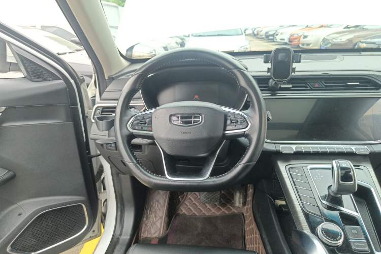 Used Geely Auto Emgrand X7 Sport 2020 1.5TD Automatic Smart Connect PRO Steering Wheel