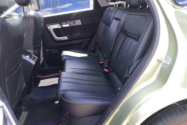 Used Chery Explore 06 2023 YUEYE Edition 1.6T Four-Wheel Drive Adventure