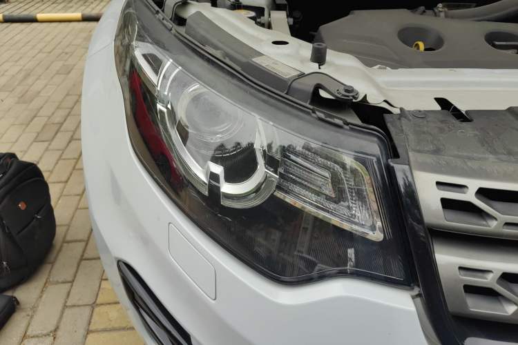 Used Land Rover Discovery Sport 2015 2.0T SE