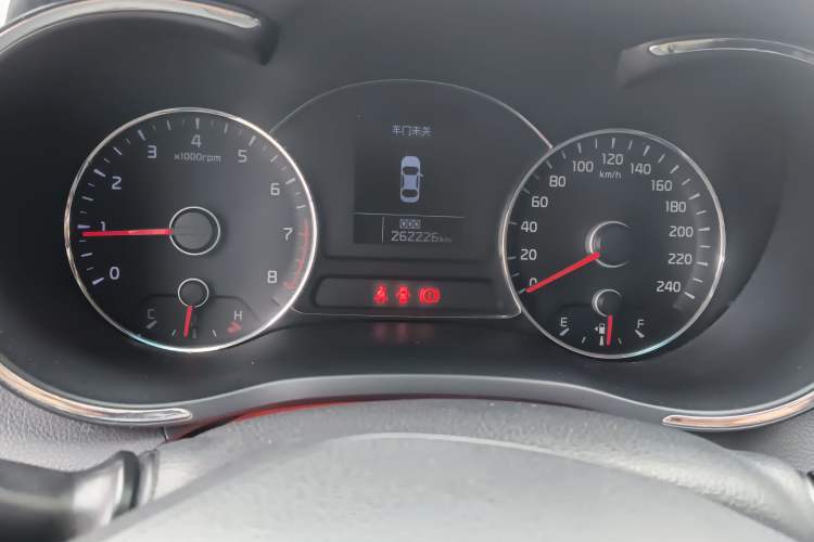 Used Kia K3 2013 1.6L Manual GLS