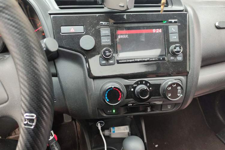 Used Honda Fit 2018 1.5L CVT Comfort Sunroof Version
