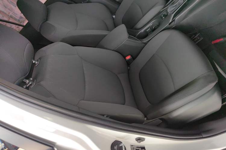 Used Toyota Corolla Cross 2022 2.0L Elite Edition Right Front Seat