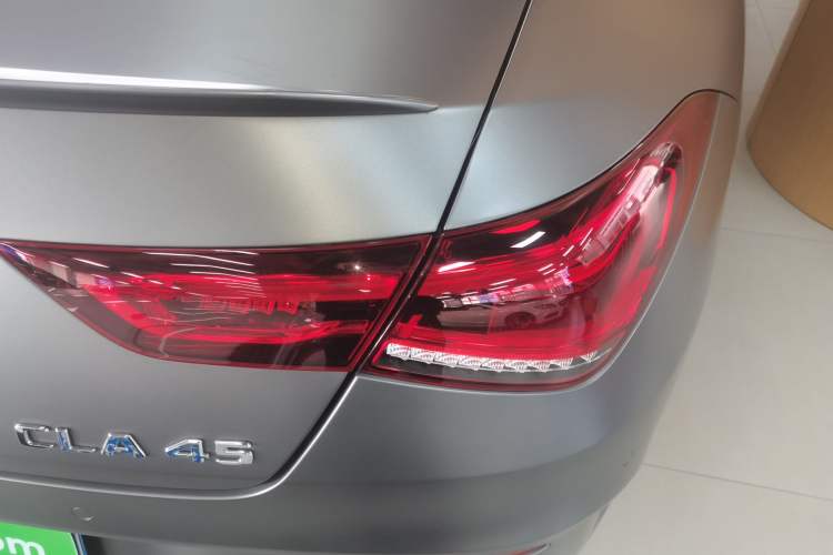 Used Mercedes-Benz CLA AMG 2022 AMG CLA 45 4MATIC+