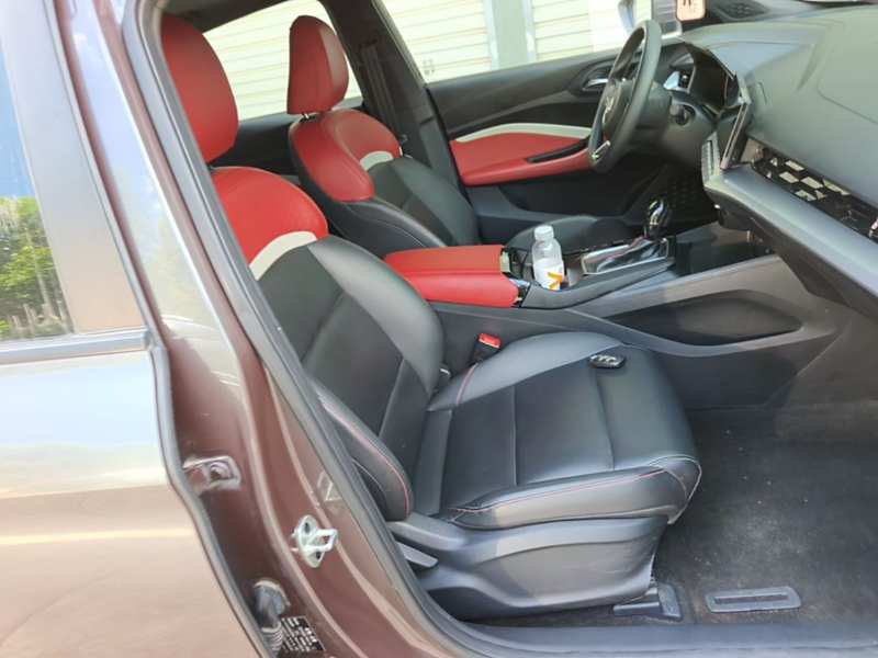 Used MG 5 2021 180 DVVT CVT Youth Luxury Edition — 24