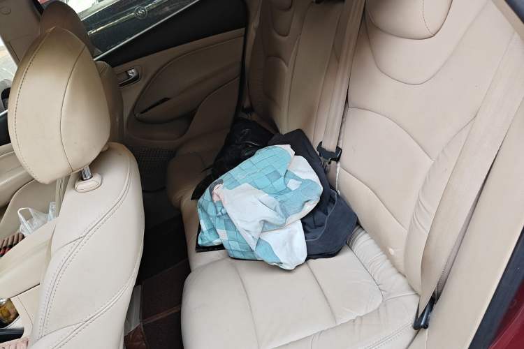 Used Fiat Viaggio 2014 1.4T Manual Jingxiang Edition