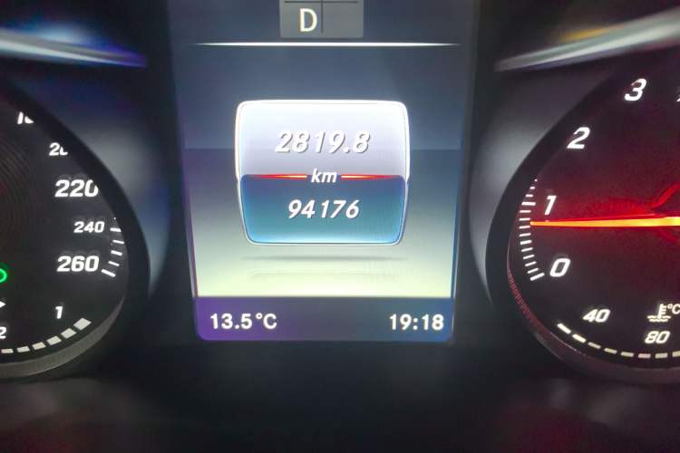 Used Mercedes-Benz C-Class 2017 Restyled C 200 Sport Edition