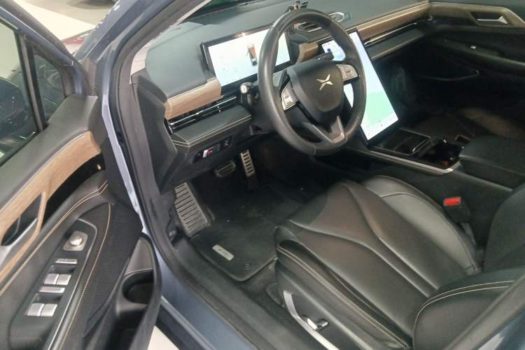 Used XPeng P5 2021 460G+