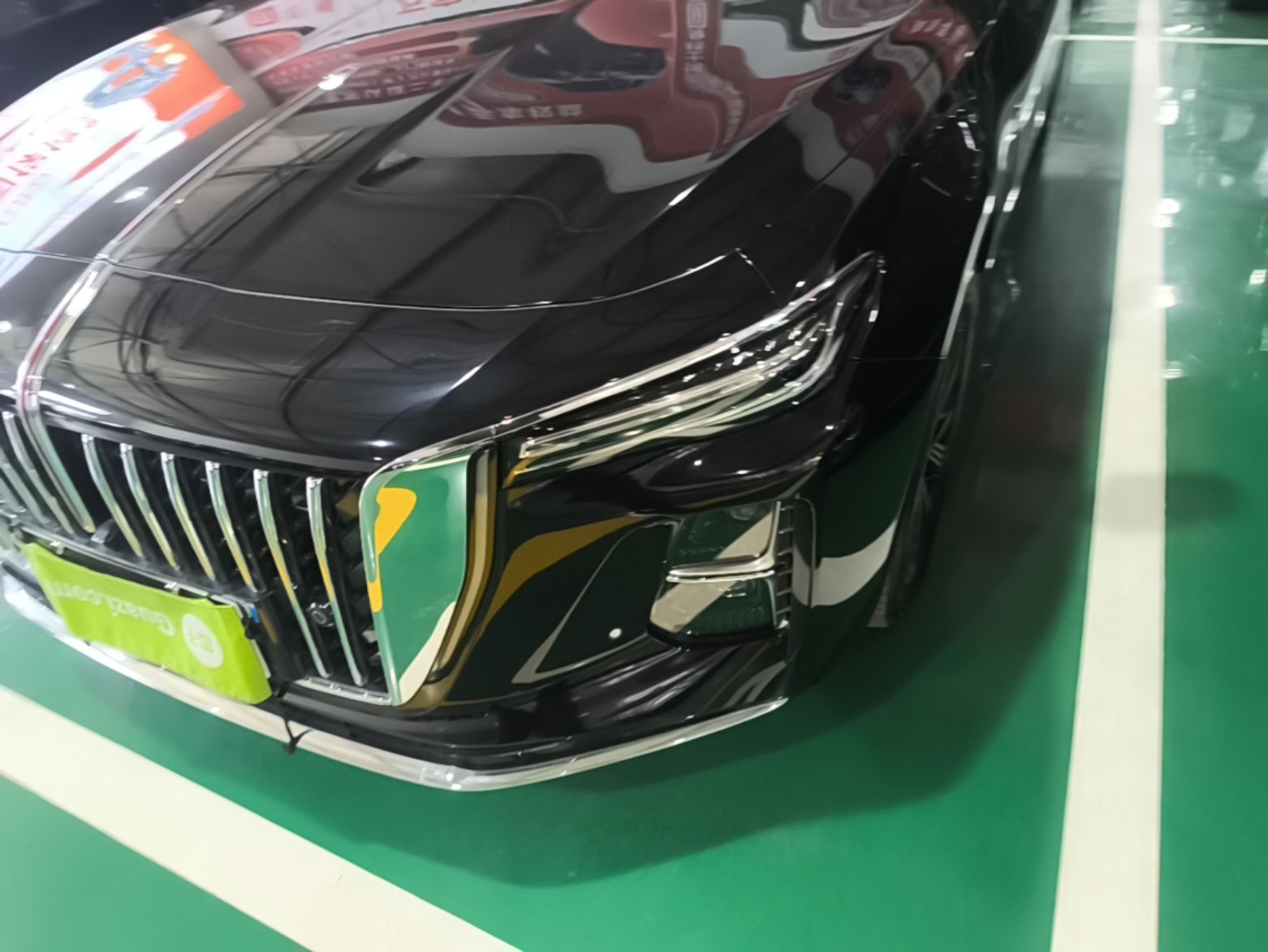 Hongqi H5 PHEV 2025 130 Super Hybrid Version — снимка 8