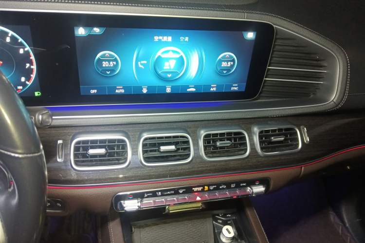 Used Mercedes-Benz GLE 2021 GLE 350 4MATIC Stylish Model