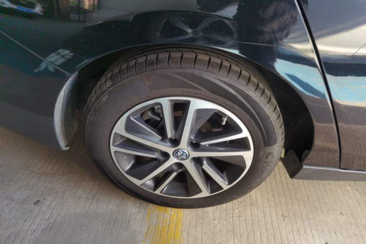 Used Venucia D60 2019 1.6L XL CVT SmartConnect Elite Edition (ISS)