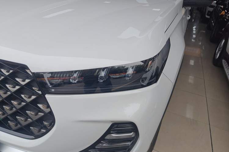 Used Chery Tiggo 7 2023 Supercharged Edition 1.5T CVT Super Warrior