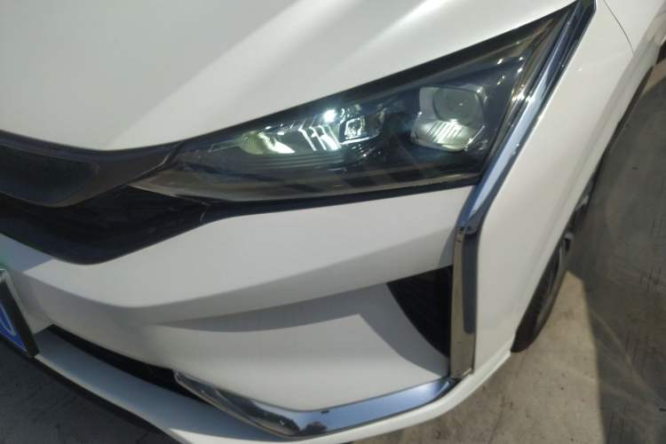 Used Dongfeng Aeolus Yixuan 2021 230T Automatic Glory Edition
