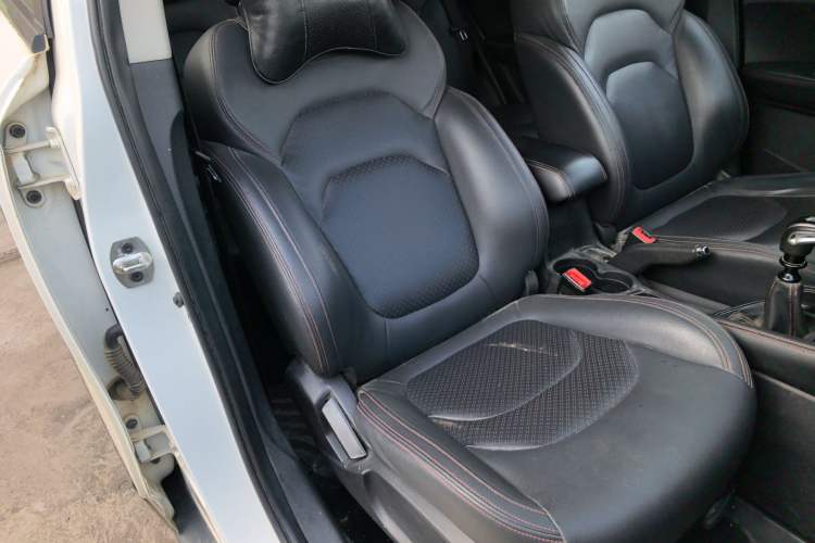 Used JAC Refine S3 2017 1.5L Manual Luxury Smart Model