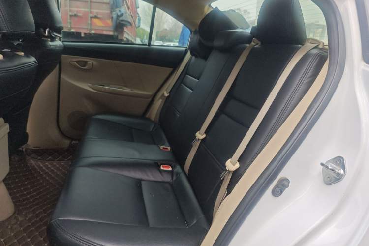 Used Toyota Vios 2016 1.5L Manual ZhiZhen Xingyao Edition