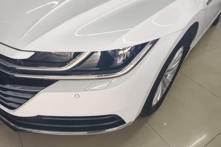 Used Volkswagen FAW-Volkswagen CC 2019 330TSI Glamour Edition China V Standard Left Front Headlight