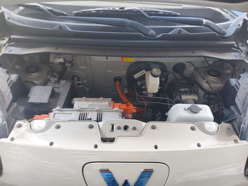 Used Wuling Hongguang MINIEV 2025 Four-Door Version Advanced Edition — 19