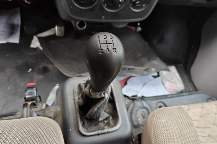 Used BAIC Weiwang 205 2013 1.0L Joy version Gear Lever