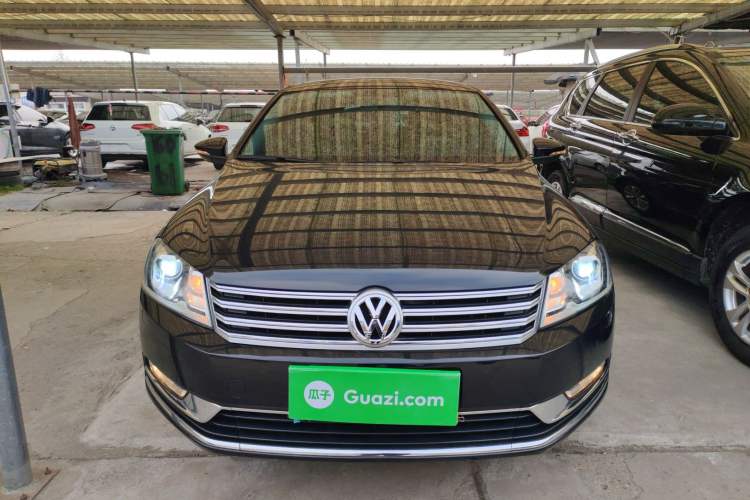 Used Volkswagen Magotan 2016 1.8TSI Smart Enjoyment Leading Model