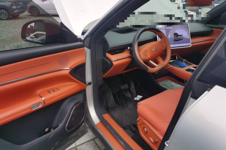 Used CHANGAN NEVO Q07 2025 215 Prestige Edition
