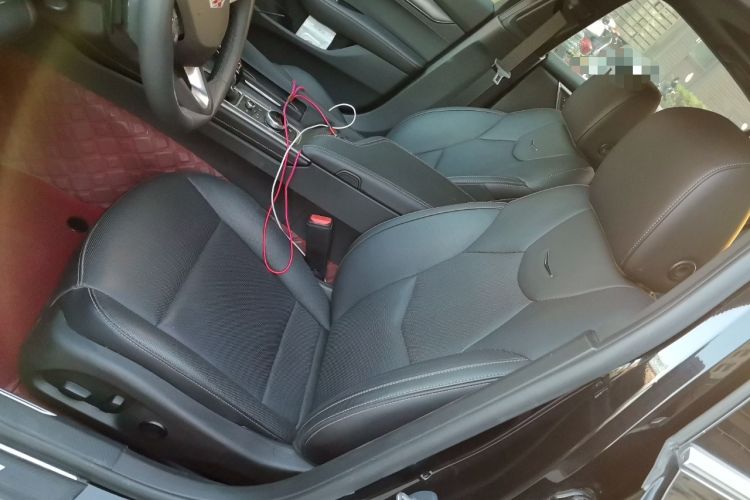 Used Cadillac CT5 2023 28T Luxury Edition (Standard Version)