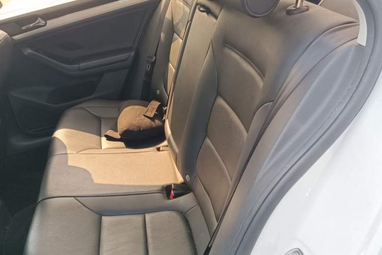 Used Volkswagen Sagitar 2017 1.6L Automatic Comfort Model Left Rear Seat