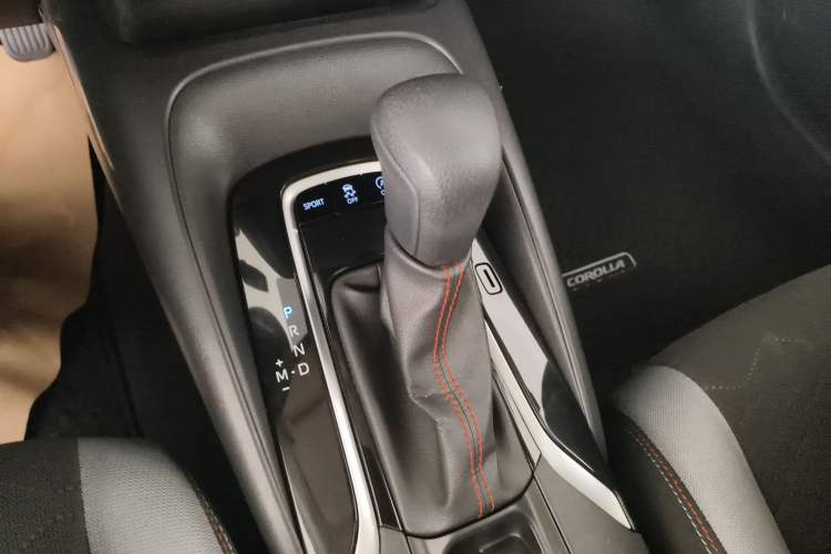 Used Toyota Corolla 2021 1.2T S-CVT Elite Edition Gear Lever