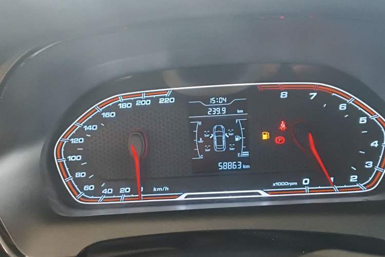 Used Chery Tiggo 3X 2018 1.5L Manual Elite Edition